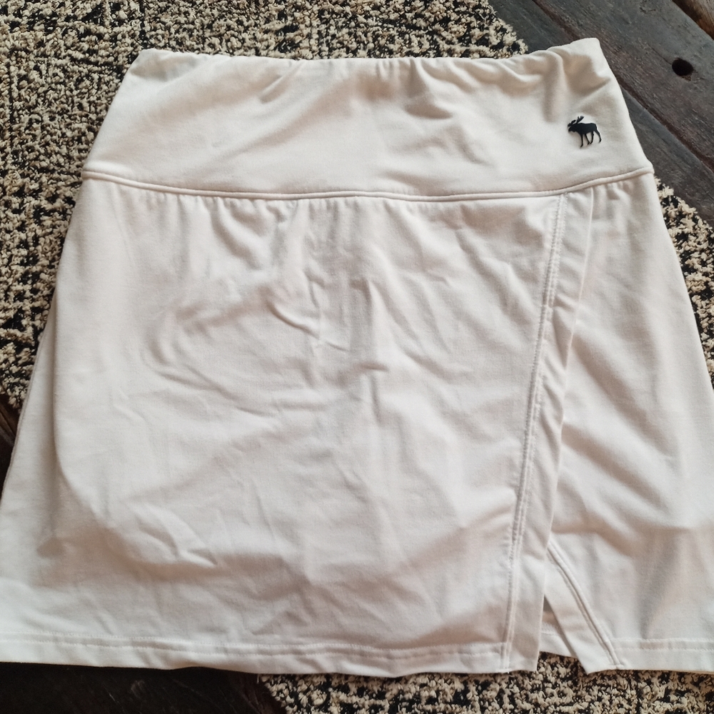 Abercrombie Girl Active Skort